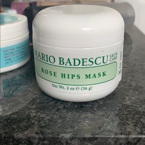 Mario bedescu rose hips mask